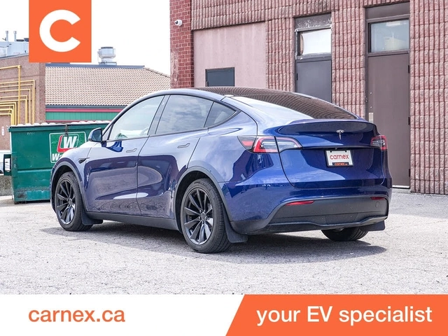 Tesla Model Y STANDARD RANGE* RWD* PANO - автомобили, коли, обяви за нови и употребявани 2