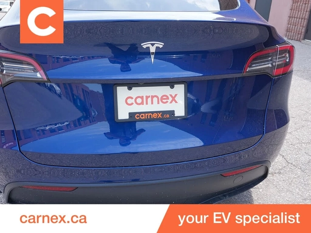 Tesla Model Y STANDARD RANGE* RWD* PANO - автомобили, коли, обяви за нови и употребявани 5