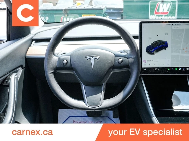 Tesla Model Y STANDARD RANGE* RWD* PANO - автомобили, коли, обяви за нови и употребявани 8