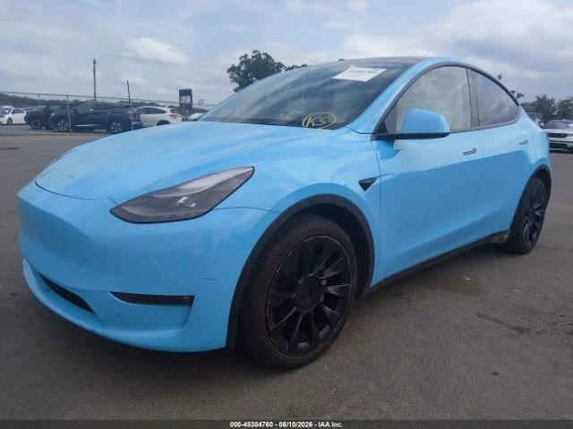 Tesla Model Y AWD* LONG* RANGE* DUAL* MOTOR* - автомобили, коли, обяви за нови и употребявани 0