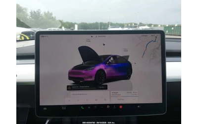 Tesla Model Y AWD* LONG* RANGE* DUAL* MOTOR* - автомобили, коли, обяви за нови и употребявани 10