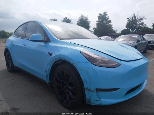 Tesla Model Y AWD* LONG* RANGE* DUAL* MOTOR* - автомобили, коли, обяви за нови и употребявани 1
