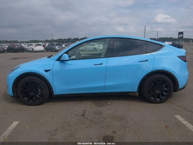 Tesla Model Y AWD* LONG* RANGE* DUAL* MOTOR* - автомобили, коли, обяви за нови и употребявани 5