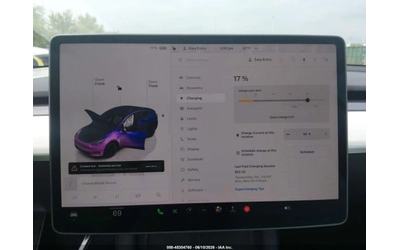 Tesla Model Y AWD* LONG* RANGE* DUAL* MOTOR* - автомобили, коли, обяви за нови и употребявани 9