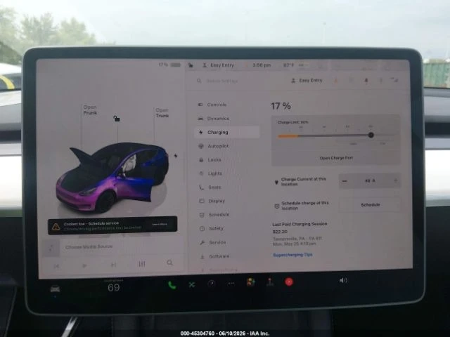 Tesla Model Y AWD* LONG* RANGE* DUAL* MOTOR* - автомобили, коли, обяви за нови и употребявани 9