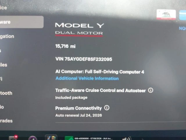 Tesla Model Y PERFORMANCE* DUAL MOTOR* КОЖА* ПОДГРЕВ* ПАНОРАМА* - автомобили, коли, обяви за нови и употребявани 12