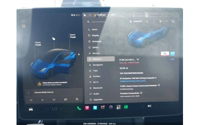 Tesla Model Y PERFORMANCE* DUAL MOTOR* КОЖА* ПОДГРЕВ* ПАНОРАМА* - автомобили, коли, обяви за нови и употребявани 14