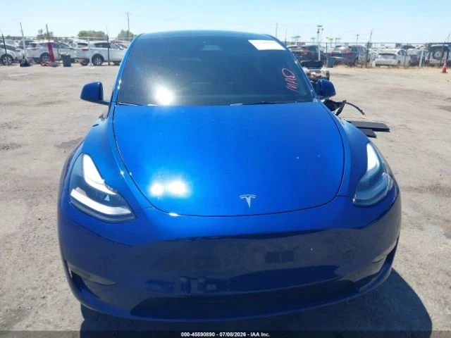 Tesla Model Y PERFORMANCE* DUAL MOTOR* КОЖА* ПОДГРЕВ* ПАНОРАМА* - автомобили, коли, обяви за нови и употребявани 9