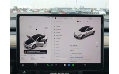 Tesla Model Y * LONG RANGE* DUAL MOTOR ALL-WHE* KEYLESS* Camera* - автомобили, коли, обяви за нови и употребявани 6