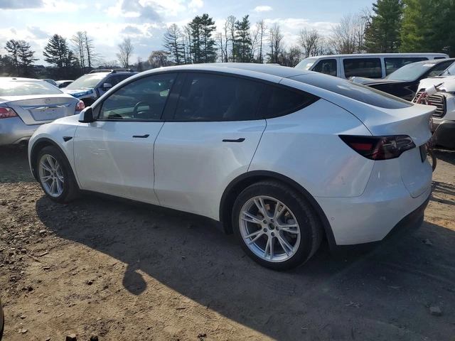 Tesla Model Y Long Range Dual Motor AWD - автомобили, коли, обяви за нови и употребявани 1