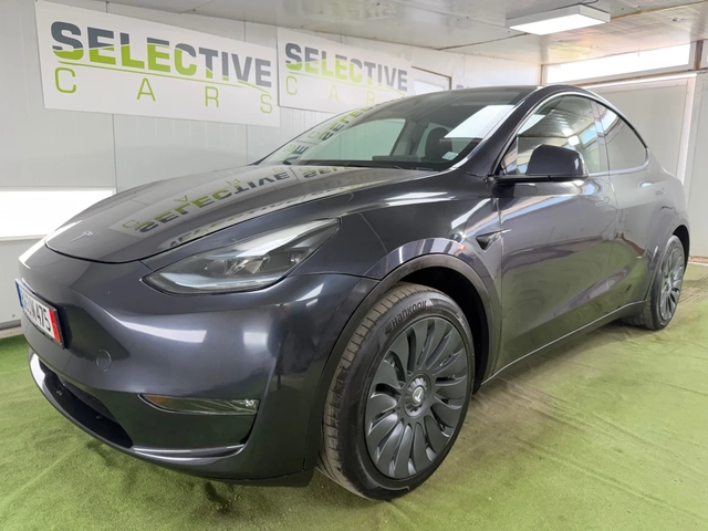 Tesla Model Y 2024 * 23 148km* Dual Motor * Long Range* - автомобили, коли, обяви за нови и употребявани 0