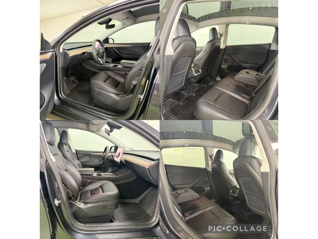 Tesla Model Y 2024 * 23 148km* Dual Motor * Long Range* - автомобили, коли, обяви за нови и употребявани 10