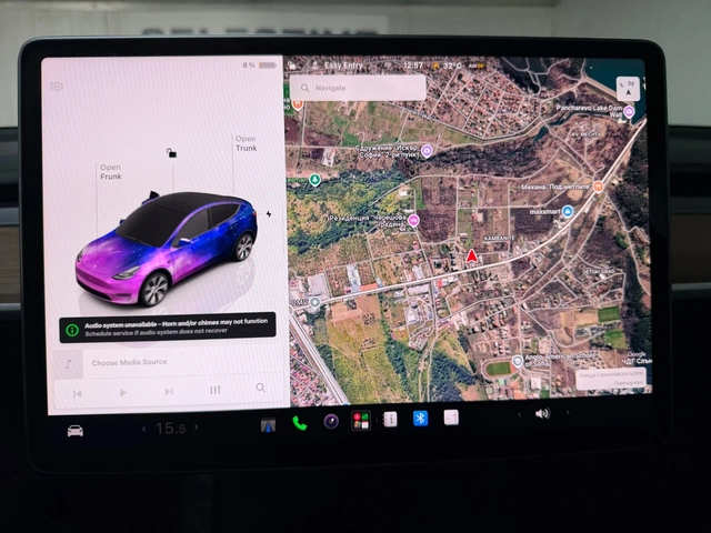 Tesla Model Y 2024 * 23 148km* Dual Motor * Long Range* - автомобили, коли, обяви за нови и употребявани 14