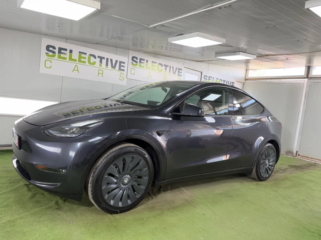 Tesla Model Y 2024 * 23 148km* Dual Motor * Long Range* - автомобили, коли, обяви за нови и употребявани 1