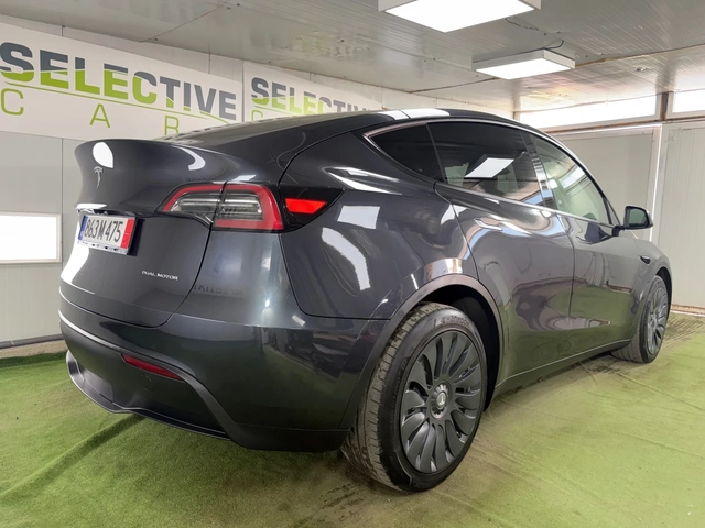 Tesla Model Y 2024 * 23 148km* Dual Motor * Long Range* - автомобили, коли, обяви за нови и употребявани 5