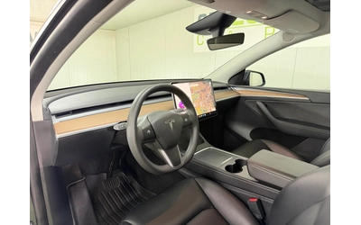 Tesla Model Y 2024 * 23 148km* Dual Motor * Long Range* - автомобили, коли, обяви за нови и употребявани 6