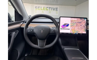 Tesla Model Y 2024 * 23 148km* Dual Motor * Long Range* - автомобили, коли, обяви за нови и употребявани 8