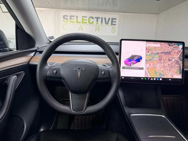 Tesla Model Y 2024 * 23 148km* Dual Motor * Long Range* - автомобили, коли, обяви за нови и употребявани 8