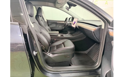 Tesla Model Y 2024 * 23 148km* Dual Motor * Long Range* - автомобили, коли, обяви за нови и употребявани 9