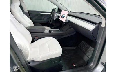 Tesla Model Y LONG RANGE* DUAL MOTOR* 2025* 19000km* - автомобили, коли, обяви за нови и употребявани 11