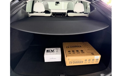 Tesla Model Y LONG RANGE* DUAL MOTOR* 2025* 19000km* - автомобили, коли, обяви за нови и употребявани 14