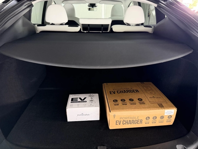 Tesla Model Y LONG RANGE* DUAL MOTOR* 2025* 19000km* - автомобили, коли, обяви за нови и употребявани 14