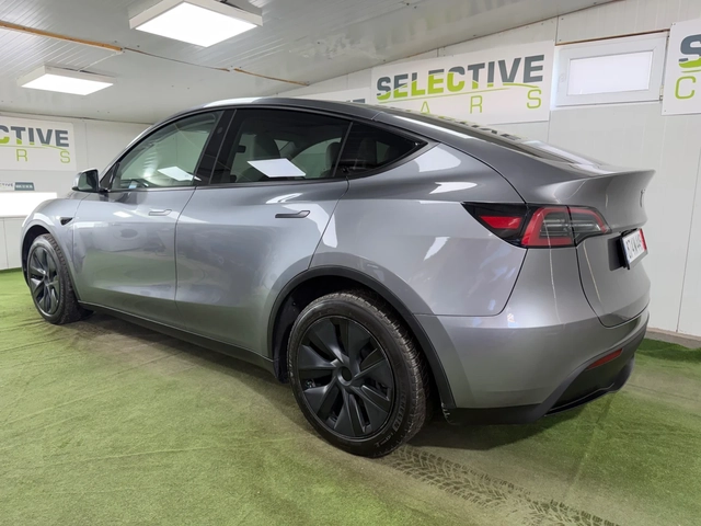 Tesla Model Y LONG RANGE* DUAL MOTOR* 2025* 19000km* - автомобили, коли, обяви за нови и употребявани 2