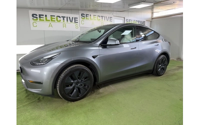 Tesla Model Y LONG RANGE* DUAL MOTOR* 2025* 19000km* - автомобили, коли, обяви за нови и употребявани 7