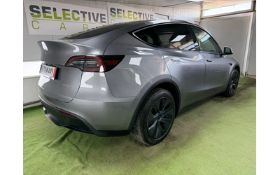 Tesla Model Y LONG RANGE* DUAL MOTOR* 2025* 19000km* - автомобили, коли, обяви за нови и употребявани 8
