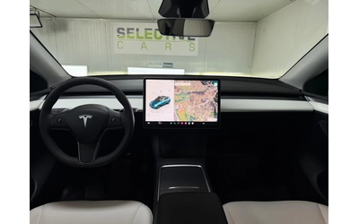 Tesla Model Y LONG RANGE* DUAL MOTOR* 2025* 19000km* - автомобили, коли, обяви за нови и употребявани 9