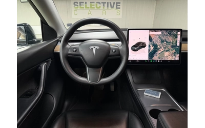 Tesla Model Y Long Range * AWD*  Dual Motor - автомобили, коли, обяви за нови и употребявани 11