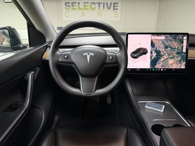 Tesla Model Y Long Range * AWD*  Dual Motor - автомобили, коли, обяви за нови и употребявани 11