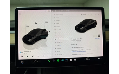 Tesla Model Y Long Range * AWD*  Dual Motor - автомобили, коли, обяви за нови и употребявани 13