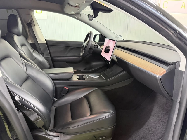 Tesla Model Y Long Range * AWD*  Dual Motor - автомобили, коли, обяви за нови и употребявани 15