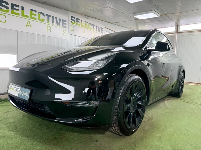 Tesla Model Y Long Range * AWD*  Dual Motor - автомобили, коли, обяви за нови и употребявани 1