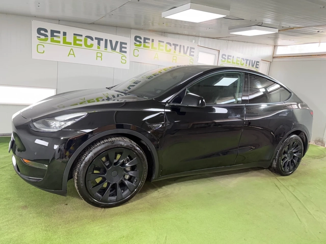 Tesla Model Y Long Range * AWD*  Dual Motor - автомобили, коли, обяви за нови и употребявани 2