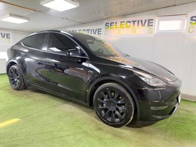 Tesla Model Y Long Range * AWD*  Dual Motor - автомобили, коли, обяви за нови и употребявани 5