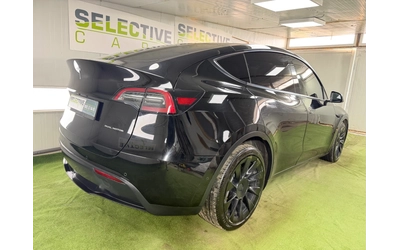 Tesla Model Y Long Range * AWD*  Dual Motor - автомобили, коли, обяви за нови и употребявани 6