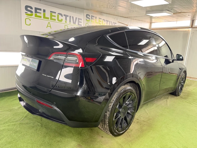 Tesla Model Y Long Range * AWD*  Dual Motor - автомобили, коли, обяви за нови и употребявани 6