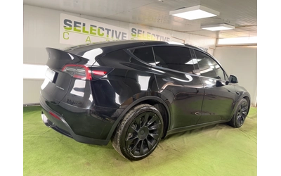 Tesla Model Y Long Range * AWD*  Dual Motor - автомобили, коли, обяви за нови и употребявани 7