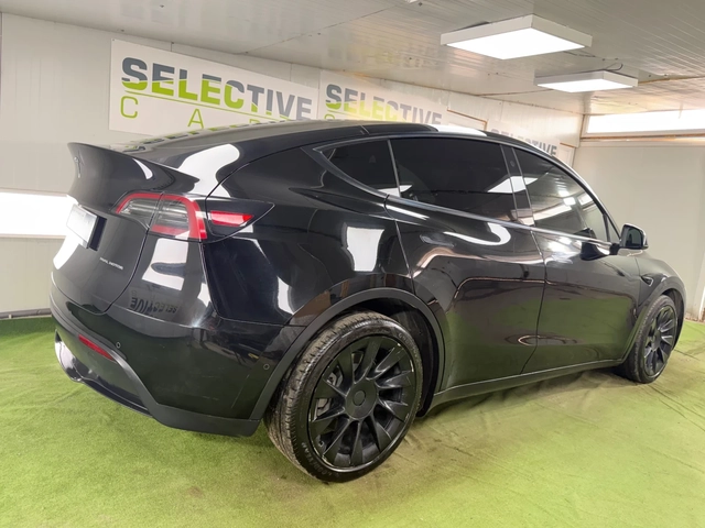 Tesla Model Y Long Range * AWD*  Dual Motor - автомобили, коли, обяви за нови и употребявани 7