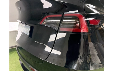 Tesla Model Y Long Range * AWD*  Dual Motor - автомобили, коли, обяви за нови и употребявани 8