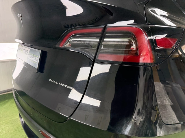 Tesla Model Y Long Range * AWD*  Dual Motor - автомобили, коли, обяви за нови и употребявани 8