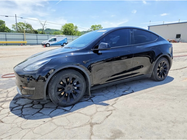 Tesla Model Y 4х4* Dual motor* Long Range* - автомобили, коли, обяви за нови и употребявани 0