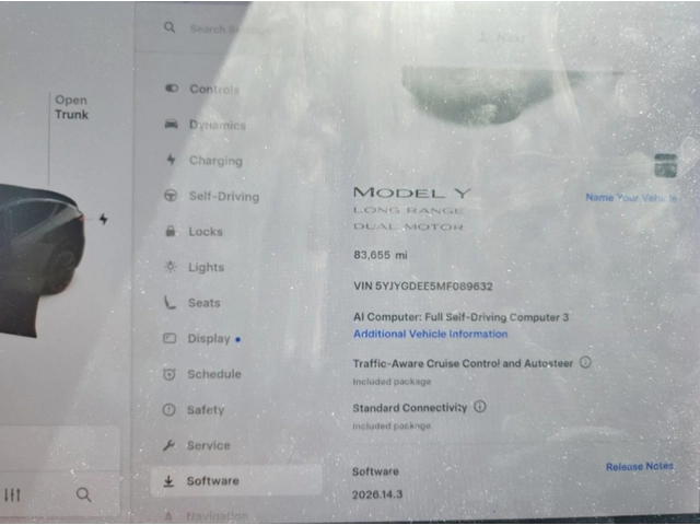 Tesla Model Y 4х4* Dual motor* Long Range* - автомобили, коли, обяви за нови и употребявани 9