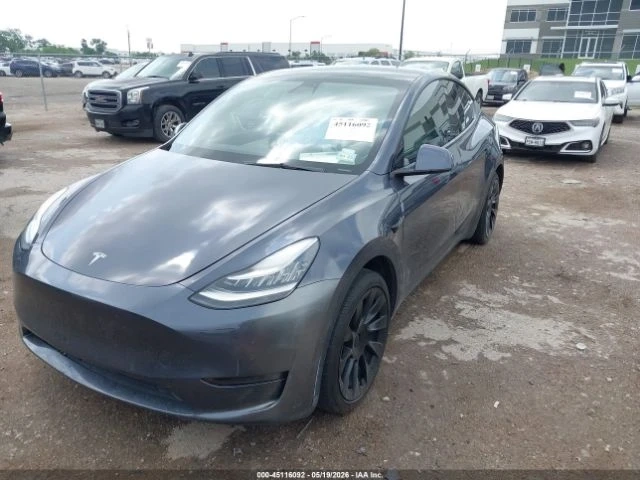 Tesla Model Y [НОЩЕН ТЪРГ: 31/07/2026] Standard Range RWD - автомобили, коли, обяви за нови и употребявани 2