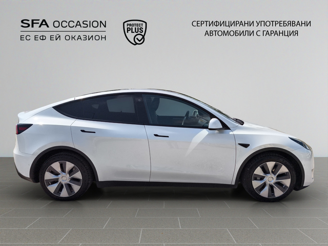 Tesla MODEL Y 80 kWh LONG RANGE DUAL MOTOR 378KW AWD - автомобили, коли, обяви за нови и употребявани 3