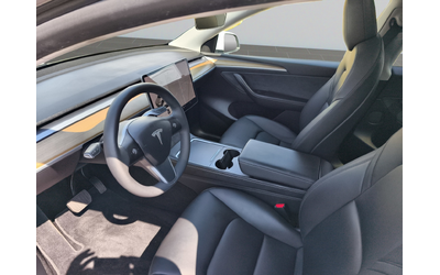 Tesla MODEL Y 80 kWh LONG RANGE DUAL MOTOR 378KW AWD - автомобили, коли, обяви за нови и употребявани 9