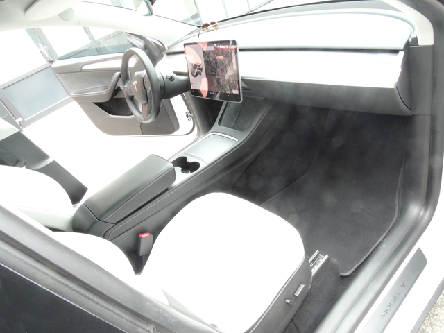 Tesla Model Y DUAI  MOTOR-4X4 - автомобили, коли, обяви за нови и употребявани 14