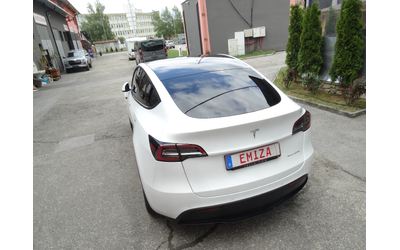 Tesla Model Y DUAI  MOTOR-4X4 - автомобили, коли, обяви за нови и употребявани 8